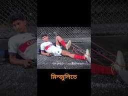 Injury hurts more than with your break up🥺🥺. #indian #football #goalkeeper #injury #footballshorts