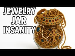 Mystery Jewelry Jar let’s do this again!! Vintage , antique , Gold & more! #jewelry #mystery