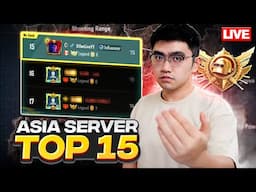 NEW DEVICE? | Ultimate Royale Rank Grind w/ @Feitzz | PUBG MOBILE