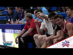Best Mic'd Up Moments from the Boys North vs South All Star Game 2025