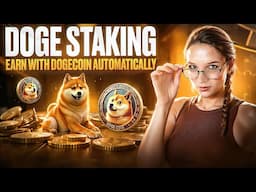 Doge Staking: A New Way to Earn Passive Income in Crypto
