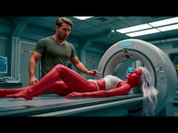 Alien Girl’s Reproductive Organ Has Tentacles and Moves Like an Octopus—Case Worth Studying! | HFY