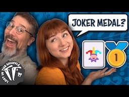 Guess MORE Board Games ONLY Using Emojis - Lost In The Shuffle