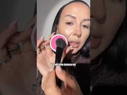 Quickest makeup look for a confidence boost! #makeuptutorial #makeup #makeupartist #makeuplooks