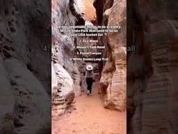 Best things to do in Valley Of Fire State Park 🇺🇸 #travel #usa #valleyoffire