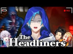 【📸 The Headliners 📸】 BREAKING NEWS: We're a Disaster. #AlTogether
