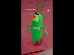 Plankton’s path to enlightenment is WEIRD 🦢 Plankton: The Movie is now playing on Netflix!