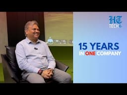 15 years in ONE tech company? BenQ India MD in the age of AI | Interview