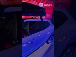 Conocimos la nueva actualización del #Seat #Ibiza y aquí te contamos un poco sobre este modelo 😎