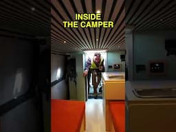 THE ULTIMATE STEALTH CAMPER VAN. #stealthcamping #vanlife