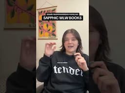 WLW Book Recommendations ~ Sapphic Fiction Favorite Reads #wlw #sapphic #queerbooks
