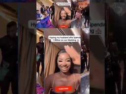 Priscilla Ojo Allegedly Disclosing Juma Jux Spent 1 Billion For JP2025 Spark Mixed Reaction 👀