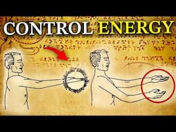 You CAN Manipulate Energy Right NOW! You Just Need To Unlock Your Hidden Power (full guide)