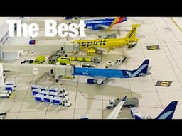 The Perfect Model Airport GSE Tiny Tug Designs