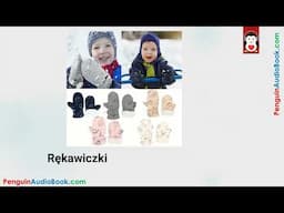 Clothing in Polish | 🧣👖 Polish Clothes Made Easy: Picture Dictionary for Beginners