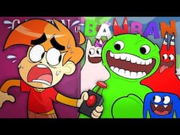 I Played EVERY Garten of BanBan Game...