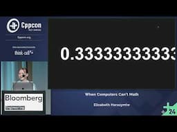 Lightning Talk: When Computers Can't Math - Floating Point Rounding Error Explained