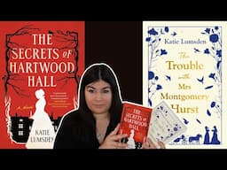 Hartwood Hall and Mrs. Montgomery Hurst by Katie Lumsden