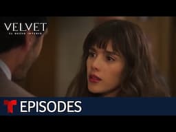 Velvet El Nuevo Imperio: Marry Me | Episode 20 | Telemundo English
