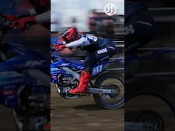 MXGP Germany Start Practice