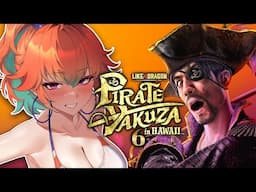 【YAKUZA IN HAWAII】Ending Piracy Once And For All #kfp #キアライブ