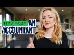 5 Things You MUST Do to Get Your Finances in Order for the New Tax Year