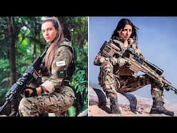 The Female Soldier So Dangerous the CIA Tried to Erase Her