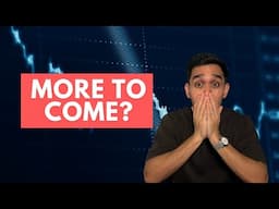 Stocks Tanking!! What I’m Doing