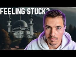 You need a mentor for everything in life (Islam, money, health)