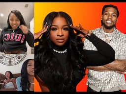 Reginae GOES OFF on Daysha Taylor 😱 Then APOLOGIZES?! TI Jumps In! CPS after CJ So Cool Again ?