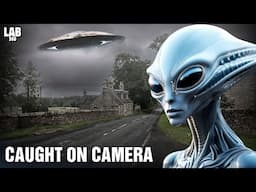 82 UNSETTLING UFO & Alien Sightings Caught on Camera I Real Footage