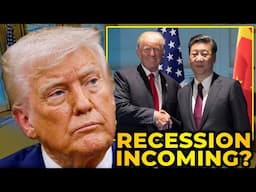 A 2025 Recession Was Planned? And They’re Hiding the Truth!