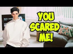 Boyfriend Almost Catches You When You Faint  [Comfort]
