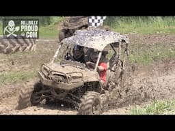 Quads and Side by Sides Swampstock Mud Bog May 31, 2025