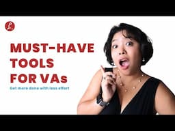 Tools You Need As A Virtual Assistant