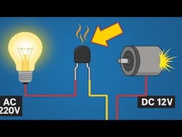 PTC Thermistor Magic! Make Smart Experiments DIY!