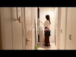 小さな習慣で自分と向き合い、心を整える夜時間｜ナイトルーティン Night Routine Living Alone in Japan VLOG