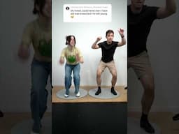 “Knee-Breaking” Dance! 😂