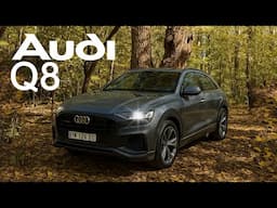 2025 Audi Q8 Walkaround – New Look, Big Presence!