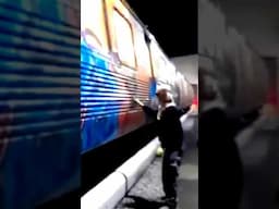 🔥 NEW VIDEO! Nihilism 2 | SPRAY DAILY #graffiti