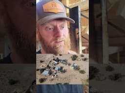 5 Years Solo Off Grid #frugaloffgrid #solooffgrid #offgridliving #deserthomestead