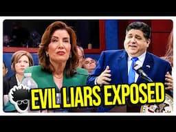 Hochul Grilled! Democrat Governors Prioritizing Illegals Over Americans EXPOSED in Explosive Hearing