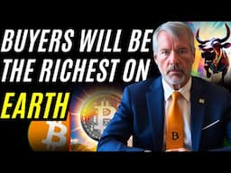 Michael Saylor Bitcoin: You Just need 0.1 Bitcoin to be a Millionaire