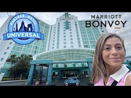 Where to Stay Near Universal? Hotel Landy Marriott Hotel Orlando