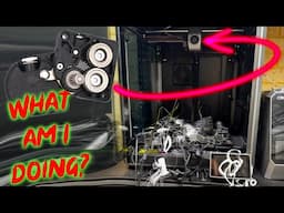 🛠 How I Rebuilt My Creality K1 Max with Cheap AliExpress Parts and NO IDEA (Full Fix!) 🛠