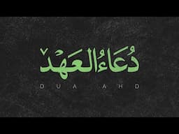 Dua Ahd - Ali Fani | دعاء العهد - علی فانی