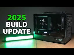 My Updated PC Specs for 2025
