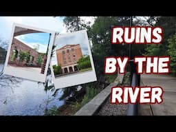 Ruins by the River: The Ghost of Bibb Mill in Columbus, Georgia