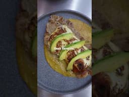 Maybe the BEST Tacos in Mexico City