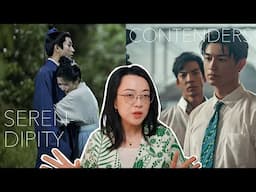 Not So Serendipitous/ Not So Contended, But Still Kinda Watchable - Combined Final Review [CC]